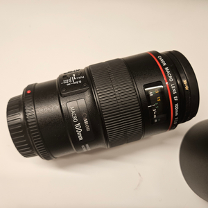 캐논 랜즈 EF100MM/F2.8 백마엘