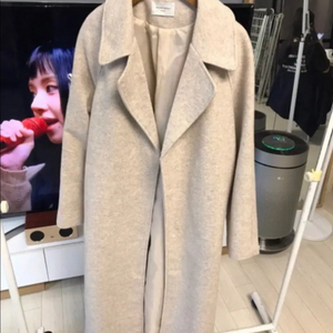 open product 여성 롱코트