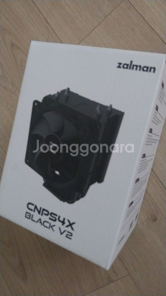 잘만 cnps4x 시피유쿨러--0