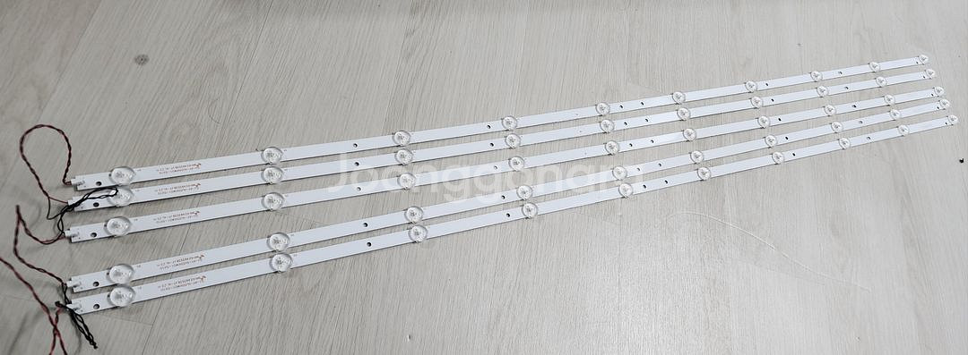 디엘티 55인치 W553683UT 통합보드, 백라이트--3