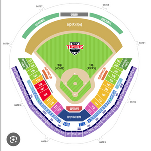 5.17(토) DH1 두산 기아 3루 k9 117블럭