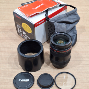 캐논렌즈 EF 24-70mm F2.8L USM 정품렌즈