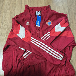 [정품]뮌헨 트랙탑 2XL