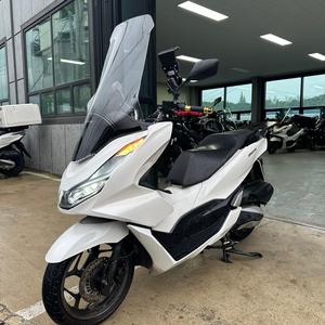 21년식 혼다 Pcx125 ABS 8만Km 엔진상태S급