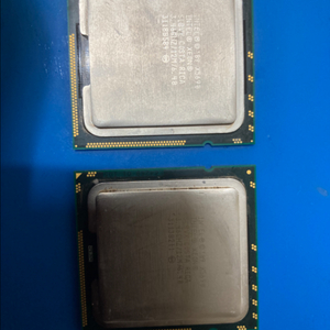 CPU(Intel Xeon x5690) 중고 판매