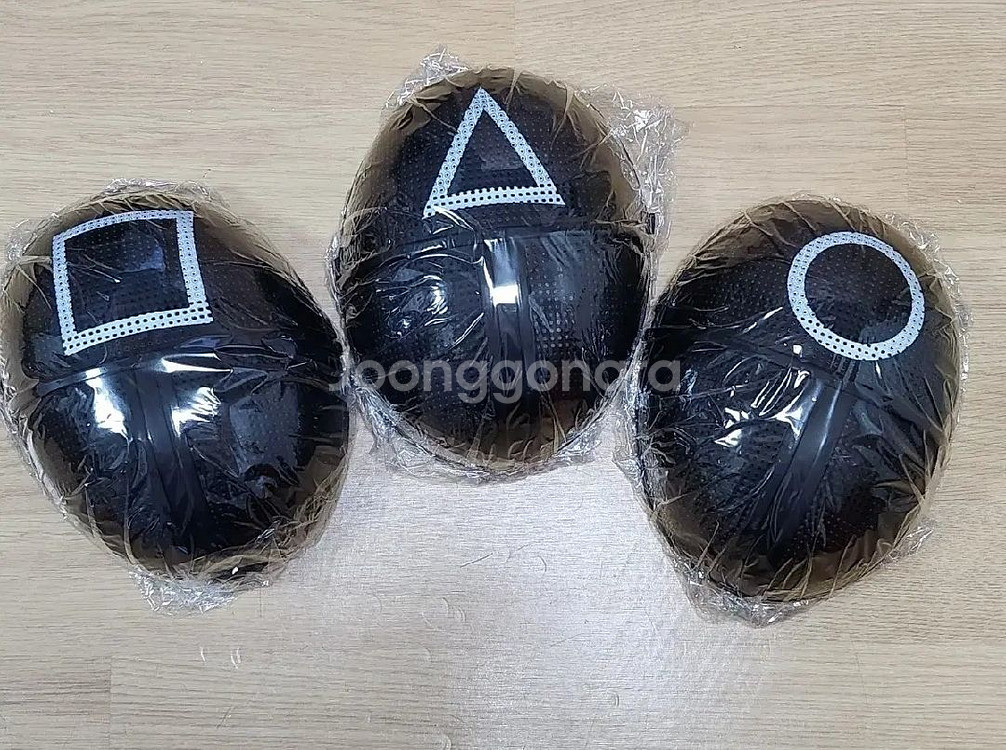 오징어게임 가면--0