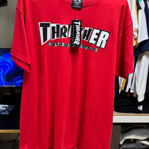 Trasher x Baker 티셔츠 새상품