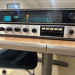 Kenwood(캔우드) KR-5150(220v) 리시버