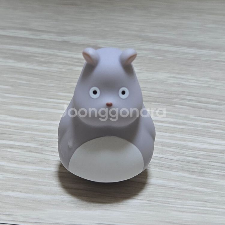 지브리 보 가챠 피규어--0