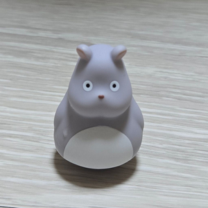 지브리 보 가챠 피규어