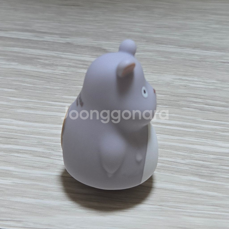 지브리 보 가챠 피규어--1