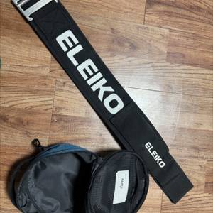 엘리코 eleiko 허리벨트 리프팅벨트 팝니다.