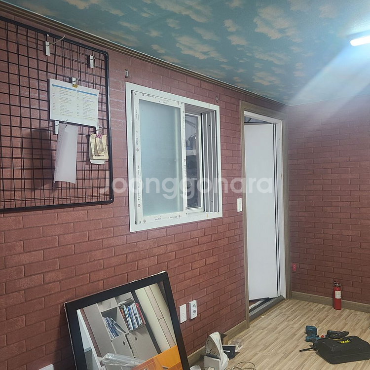 창고포함 2동 이동식주택 3m x 9m 주방 화장실--2
