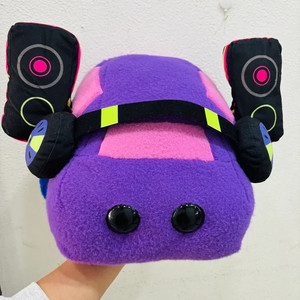 정품) dj모루카 모루카인형 뿌이뿌이모루카