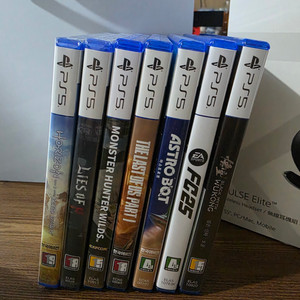 PS5 플스 게임 팝니다