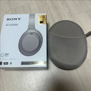 소니 1000XM4