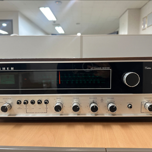 Fisher(피셔) 4030(110v) 녹턴형 리시버