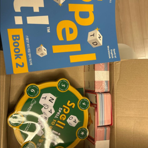 사월님공구 스펠잇 풀세트
