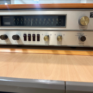 Fisher(피셔) 220T(110v) 녹턴형 리시버