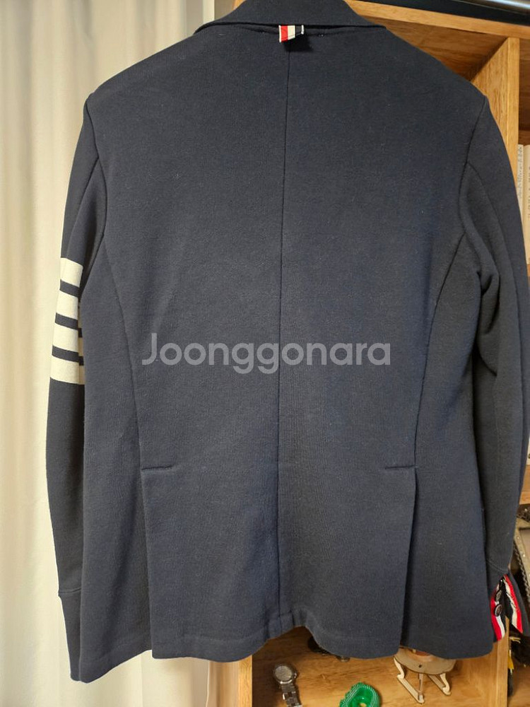 톰브라운 블레이저 자켓--1