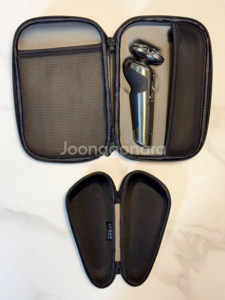 필립스 전기 면도기 S9000 프레스티지--2