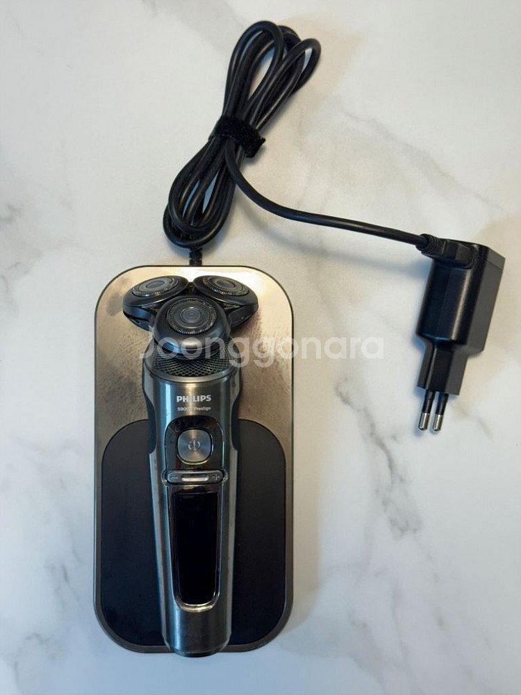필립스 전기 면도기 S9000 프레스티지--4