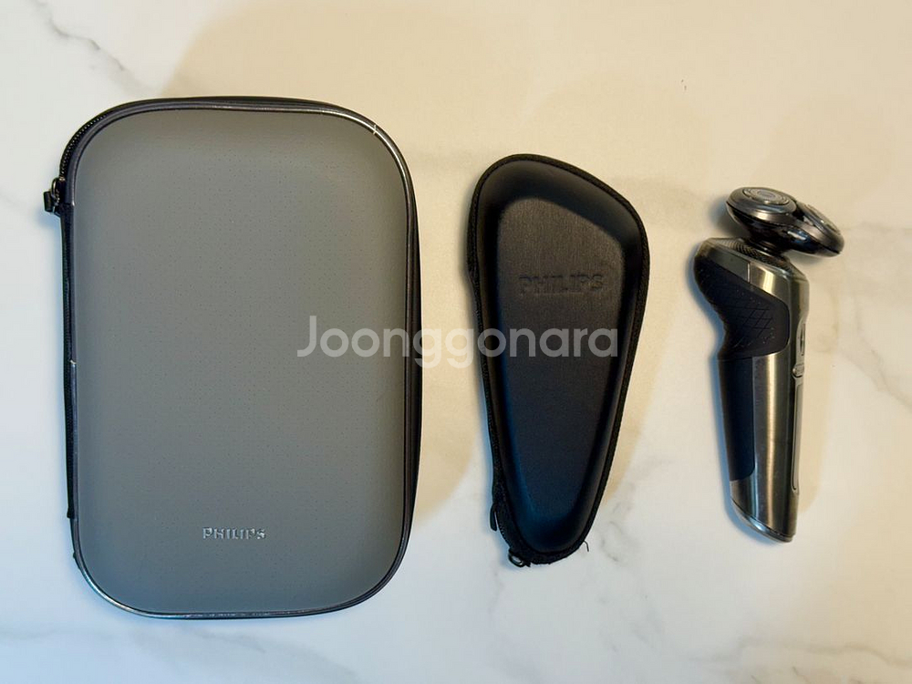 필립스 전기 면도기 S9000 프레스티지--1