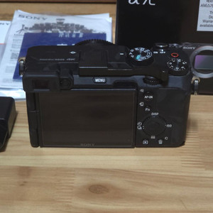 소니 A7C