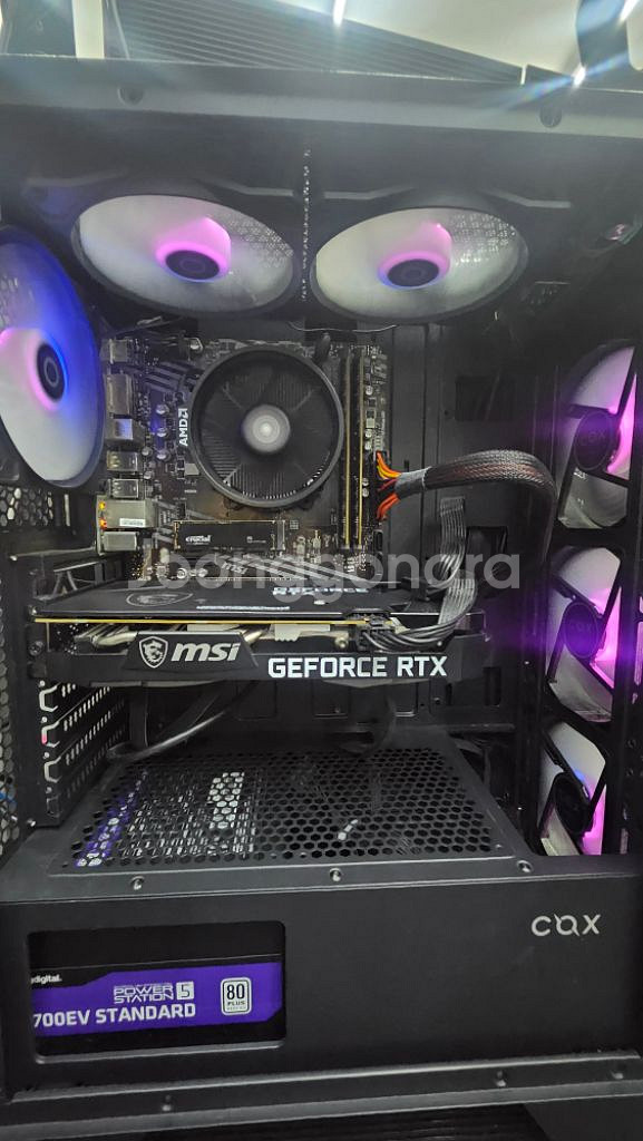 라이젠 Ryzen 5600G RTX3060 포토샵 영--0