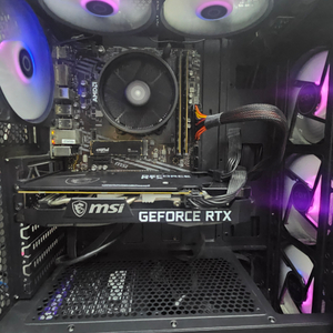라이젠 Ryzen 5600G RTX3060 포토샵 영