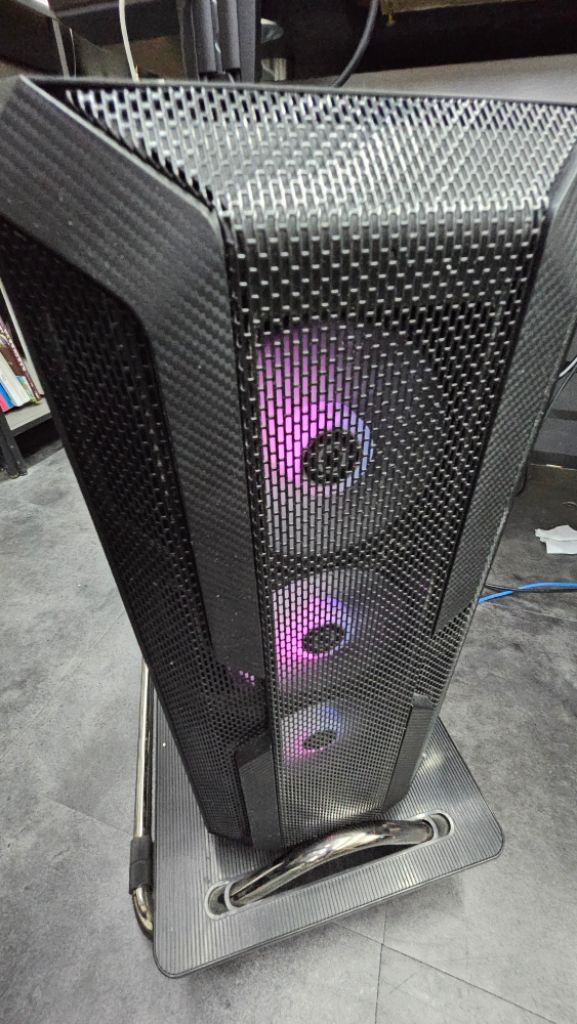 라이젠 Ryzen 5600G RTX3060 포토샵 영 이미지