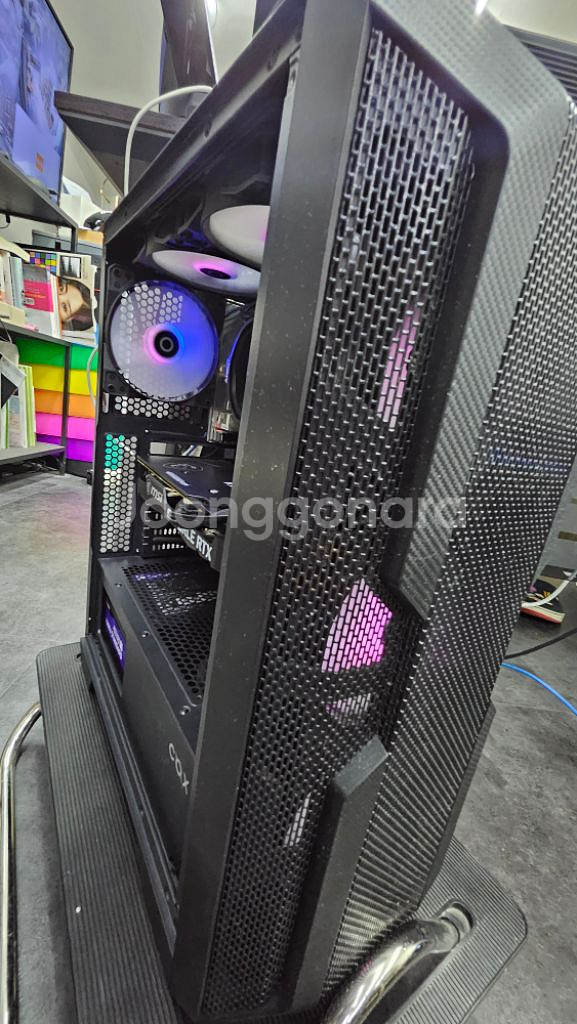 라이젠 Ryzen 5600G RTX3060 포토샵 영--7