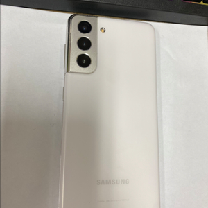 SK 갤럭시S21 화이트 A급 256GB 무잔상