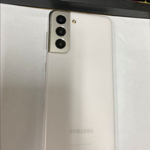 SK 갤럭시S21 화이트 A급 256GB 무잔상