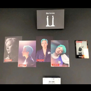 최저가) 지디 엽서세트 엽서 세트 포스트카드 md 전시