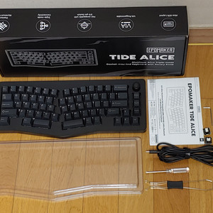 EPOMAKER 에포메이커 Tide Alice