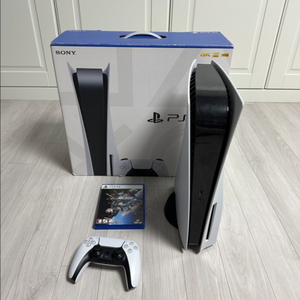 PS5 디스크 1118a + 스텔라 블레이드