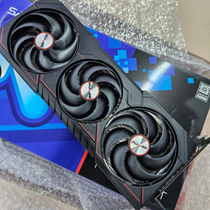 [SAPPHIRE] 라데온 RX 9070 XT PULS