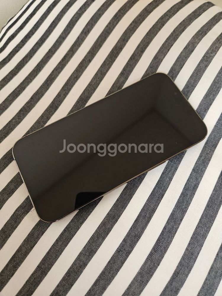 아이폰13프로 256GB 그린--9