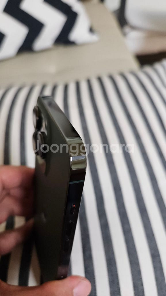 아이폰13프로 256GB 그린--11