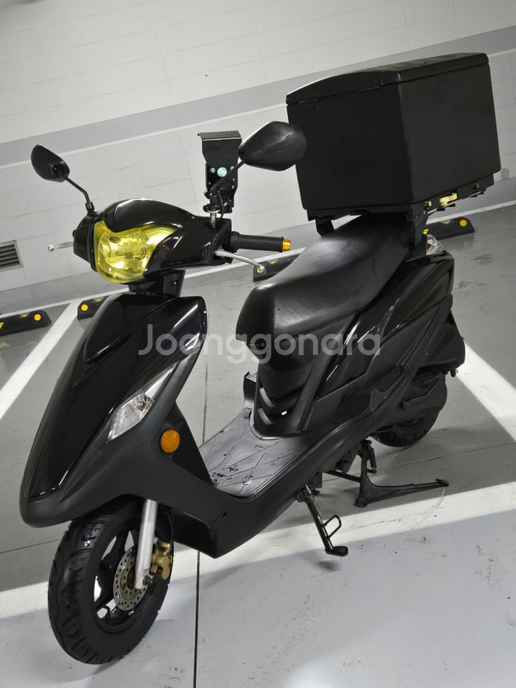일산 배달세팅 VF100 스쿠터 (100cc) 오토바이--0