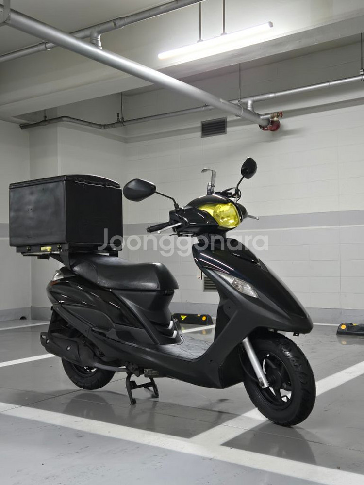일산 배달세팅 VF100 스쿠터 (100cc) 오토바이--1