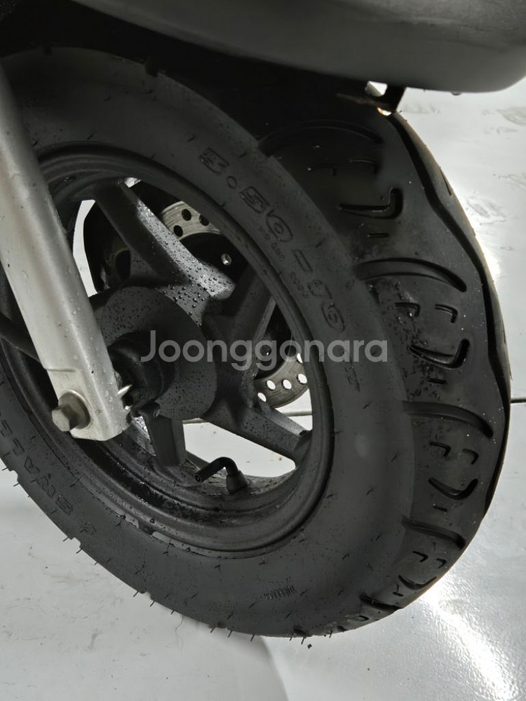 일산 배달세팅 VF100 스쿠터 (100cc) 오토바이--6