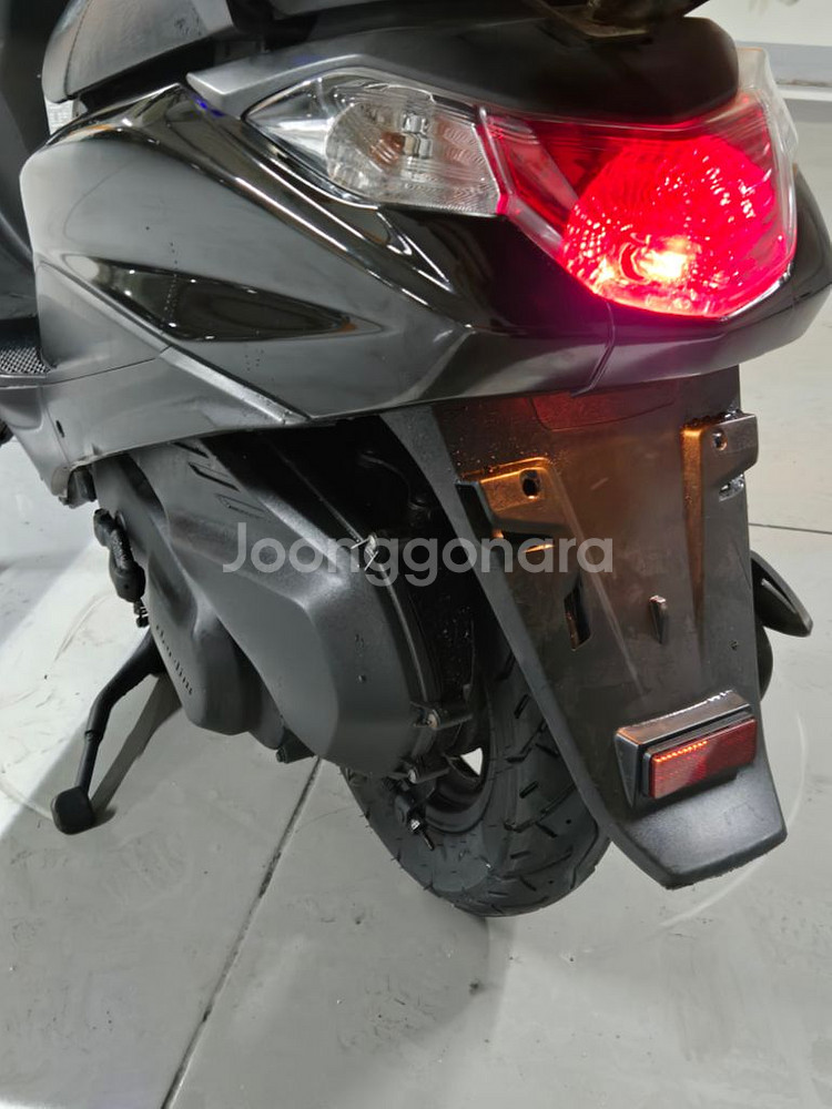 일산 배달세팅 VF100 스쿠터 (100cc) 오토바이--7