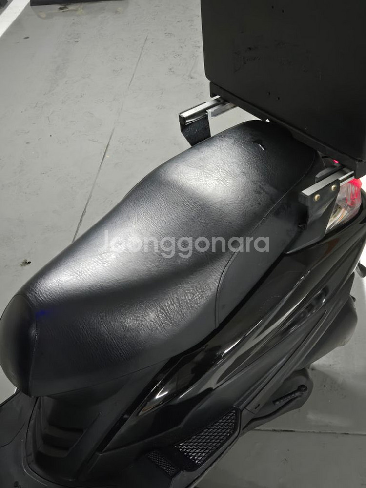 일산 배달세팅 VF100 스쿠터 (100cc) 오토바이--8