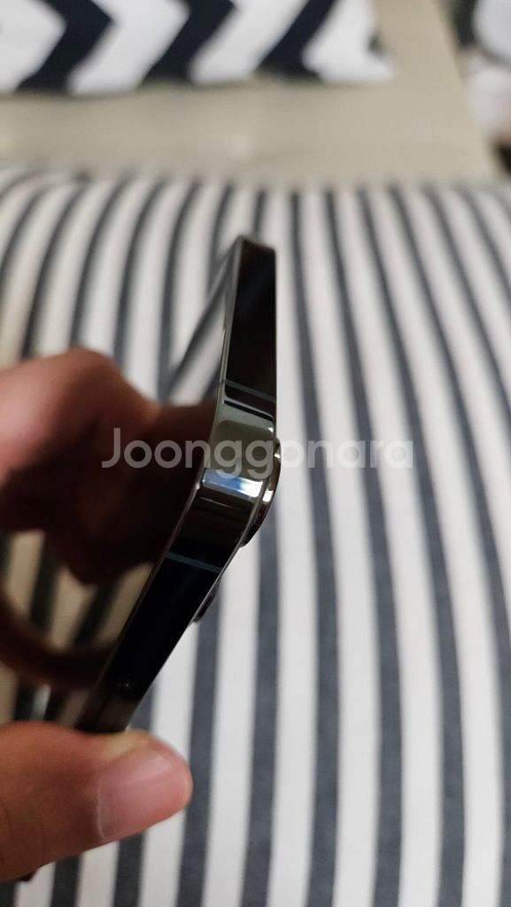 아이폰13프로 256GB 그린--2