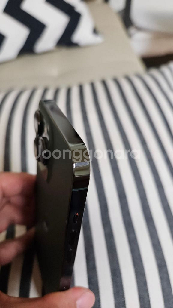 아이폰13프로 256GB 그린--3