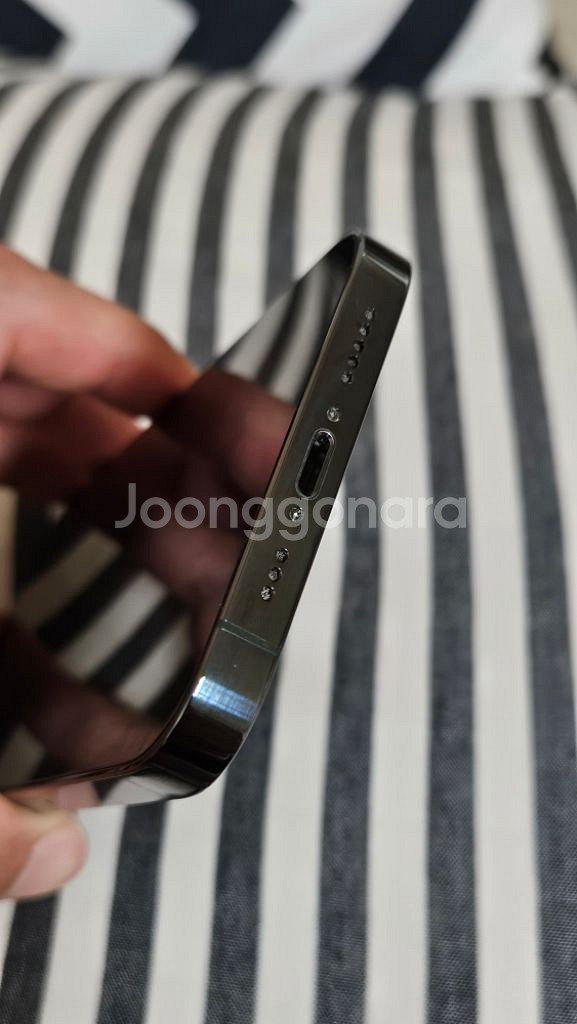 아이폰13프로 256GB 그린--7