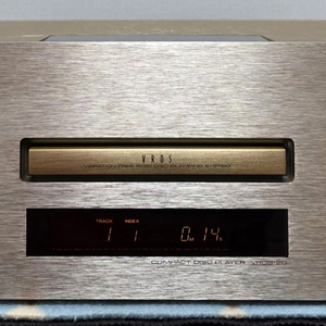 TEAC CD 플래이어 VDRS-20