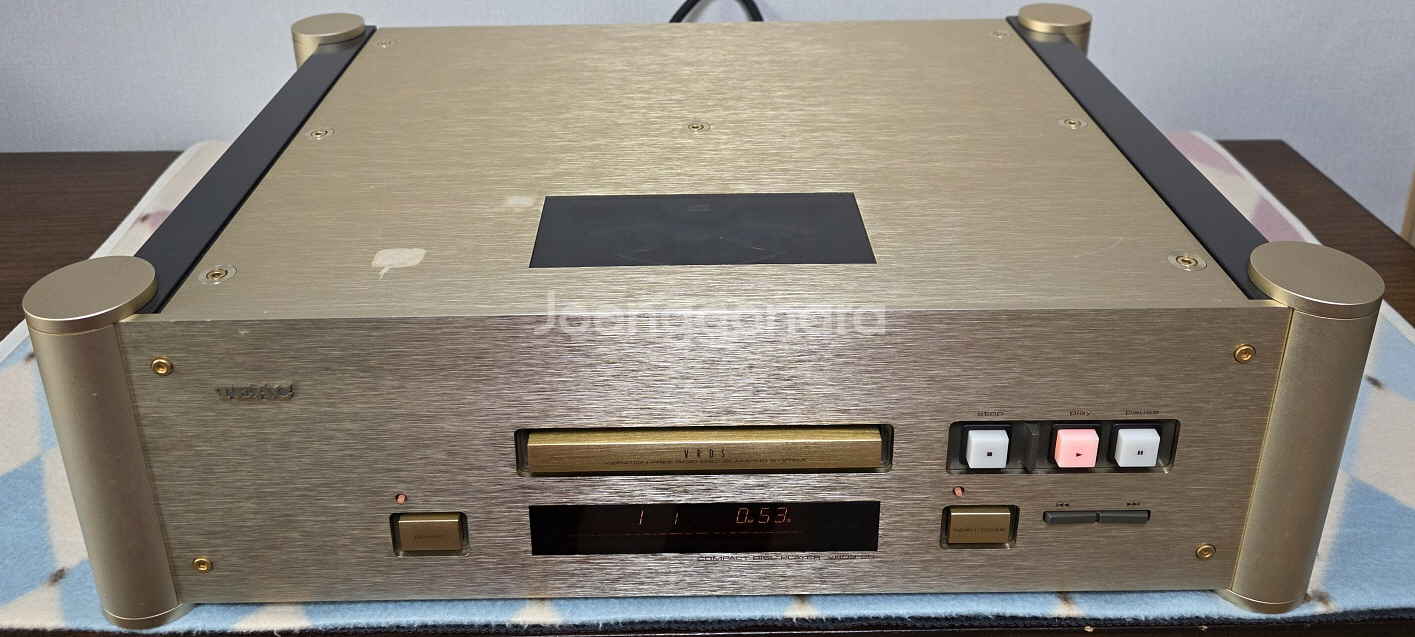 TEAC CD 플래이어 VDRS-20--5